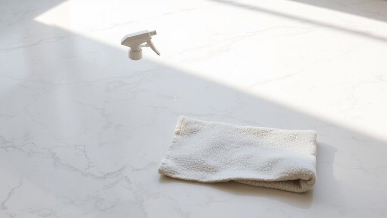 best cleaners for marble