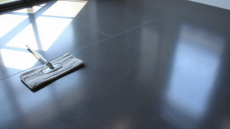 best cleaners for painted concrete