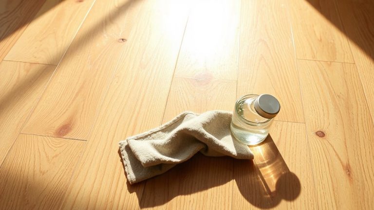 best cleaners for pine floors