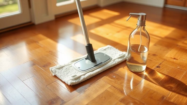 best cleaners for polyurethane floors