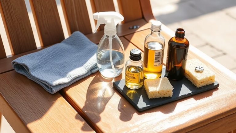best cleaners for polywood