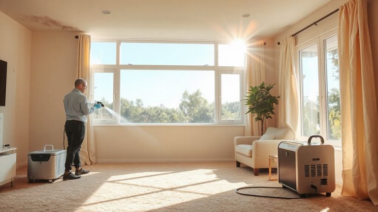 best cleaners for smoke damage