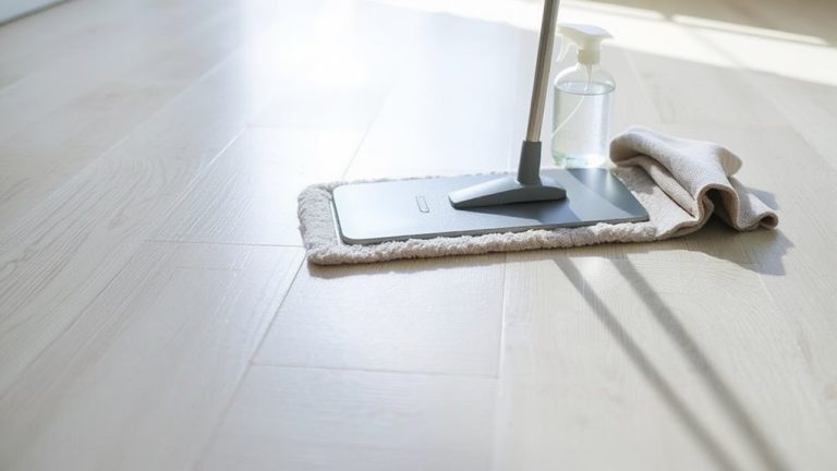 best cleaning tips vinyl floors