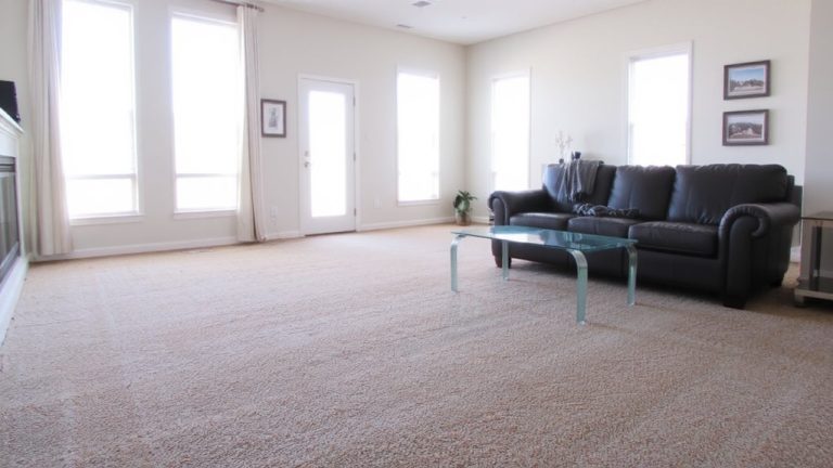 best color carpet