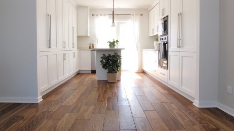best color flooring options