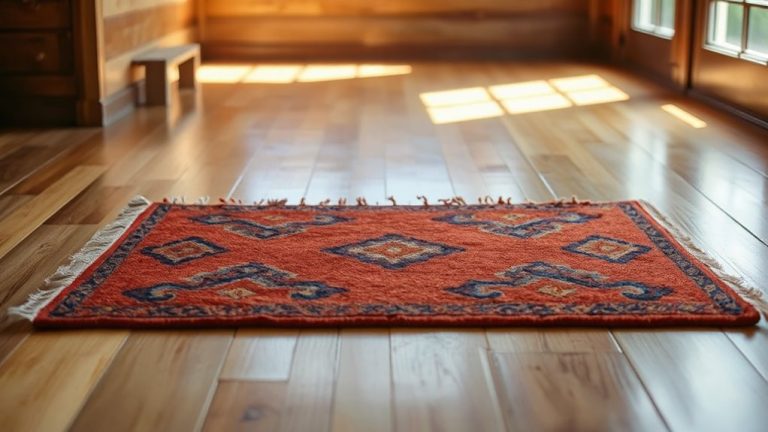 best colour rugs