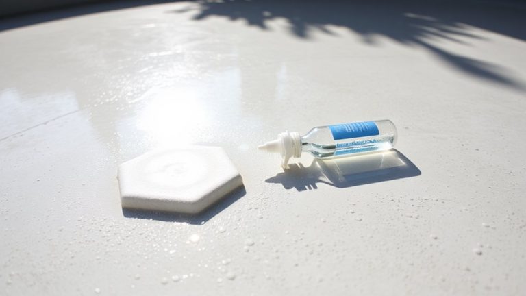 best concrete pool deck cleaners