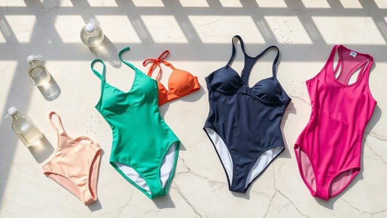 best detergents for swimsuits
