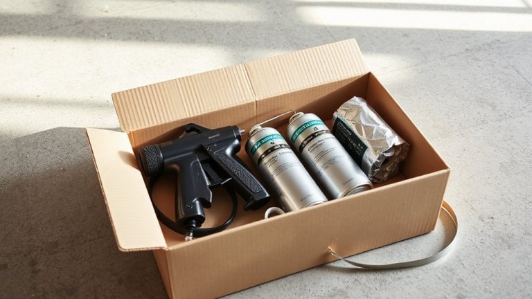 best diy foam kits
