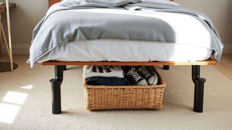 best dorm bed risers