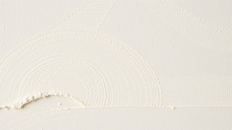 best drywall mud texturing