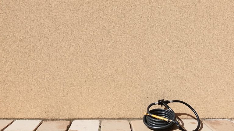 best exterior stucco cleaners