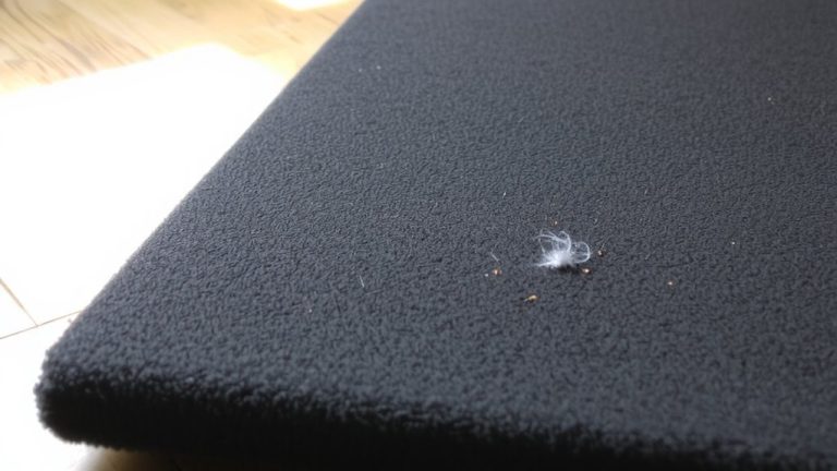 best fabric resists pet hair