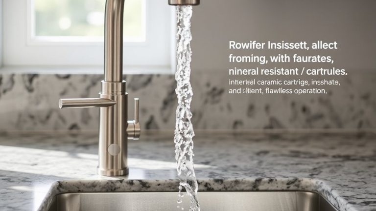 best faucets for hard water
