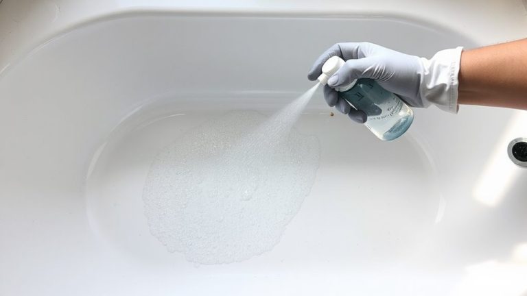 best fiberglass bathtub cleaners
