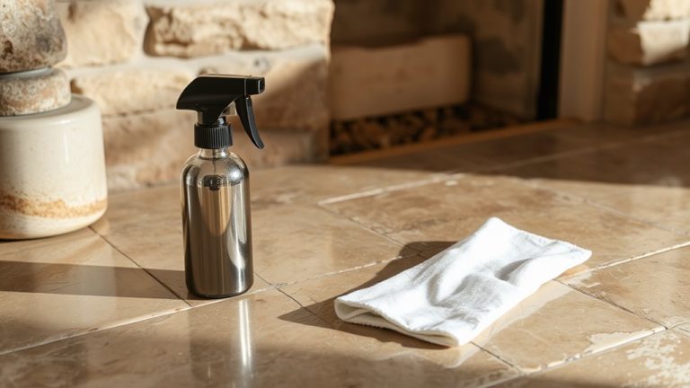 best fireplace stone cleaners