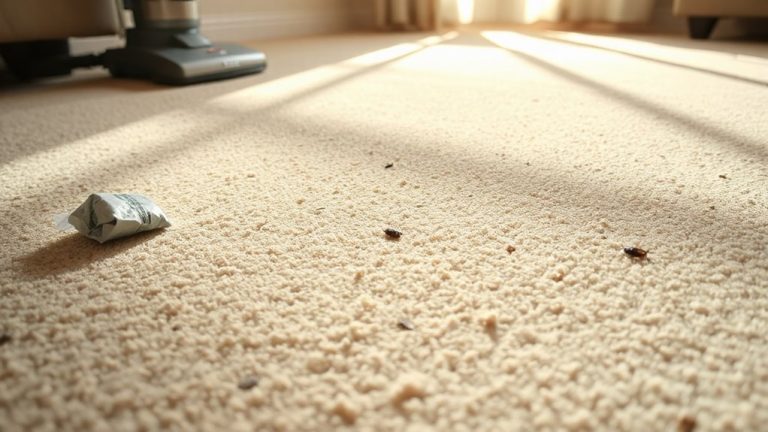 best flea killing carpet powders