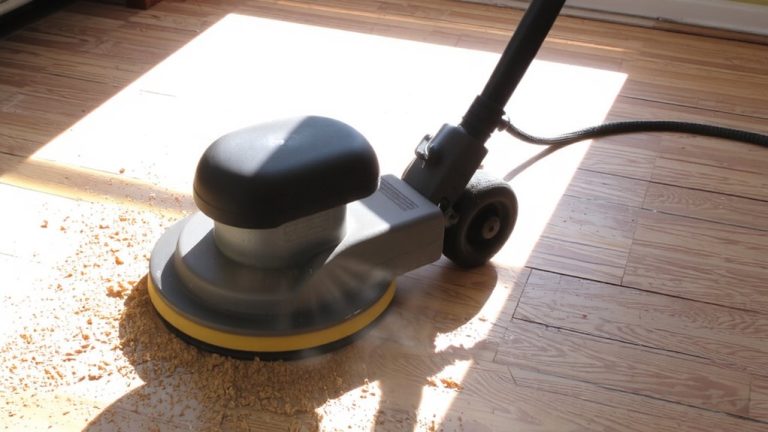 best floor sander rental