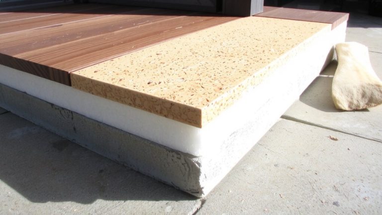 best flooring for insulation