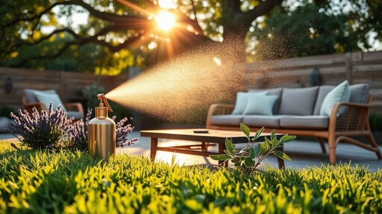 best fly repellent yard sprays