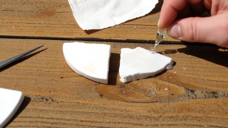 best glue for ceramics