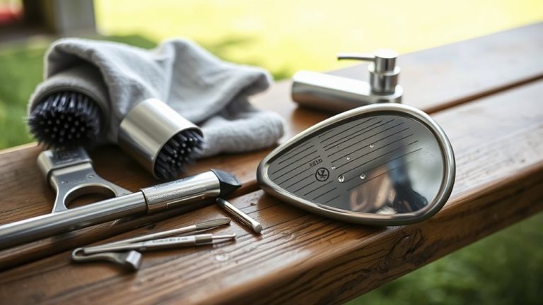 best golf club cleaners