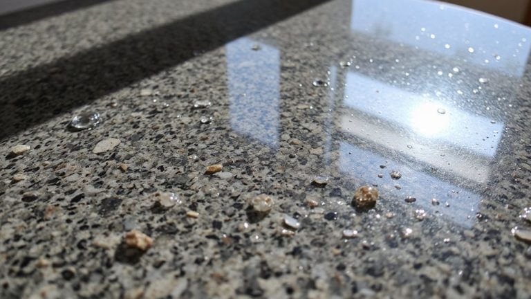 best granite sealer polish
