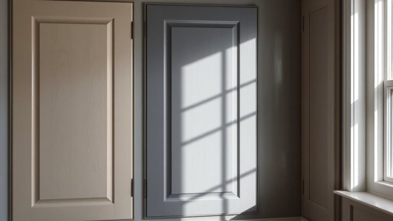 best gray cabinet paint