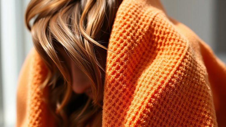 best hair towel materials