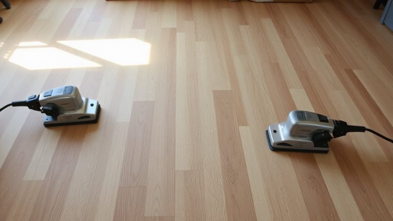 best hardwood floor sanders