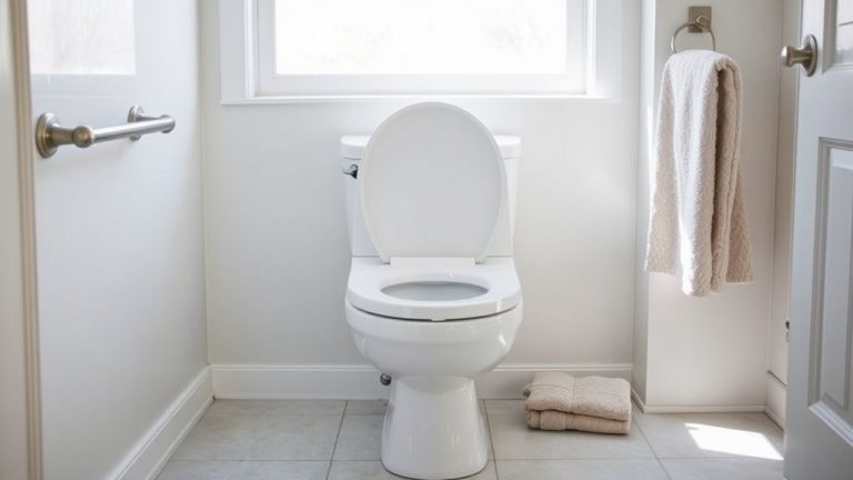 best height toilets for seniors