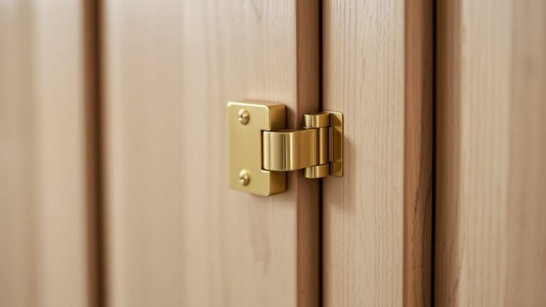 best hinges for inset doors