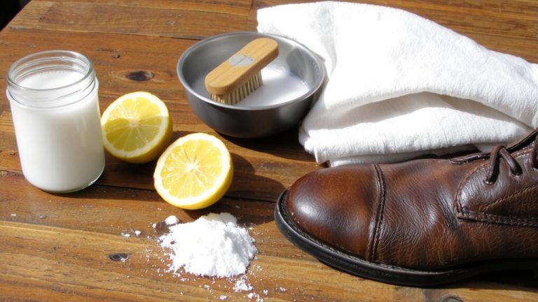 best homemade shoe cleaner