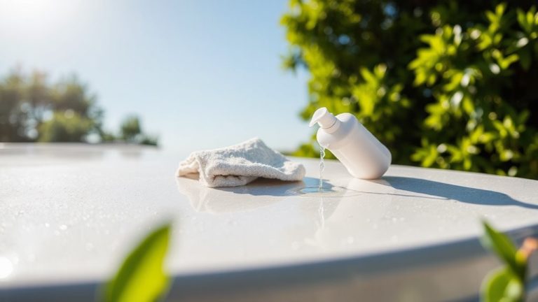 best hot tub cleaners
