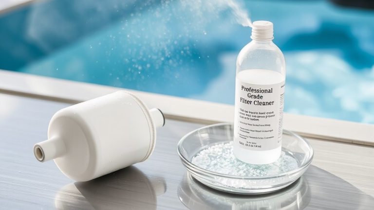 best hot tub cleaners