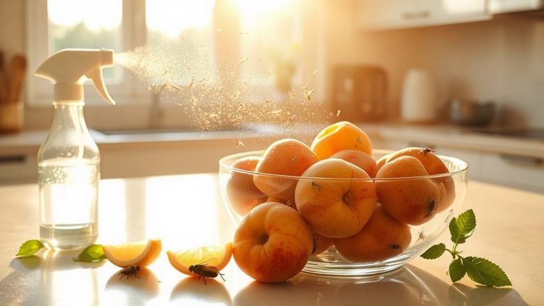 best insecticides for fruit flies