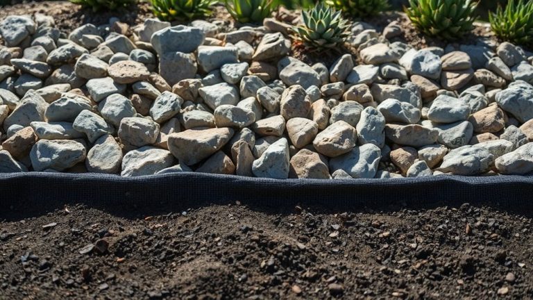 best landscape fabric choices
