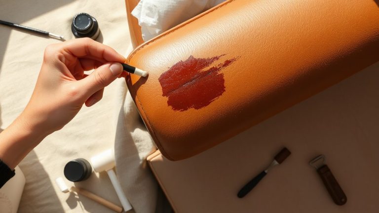 best leather scratch repair kits