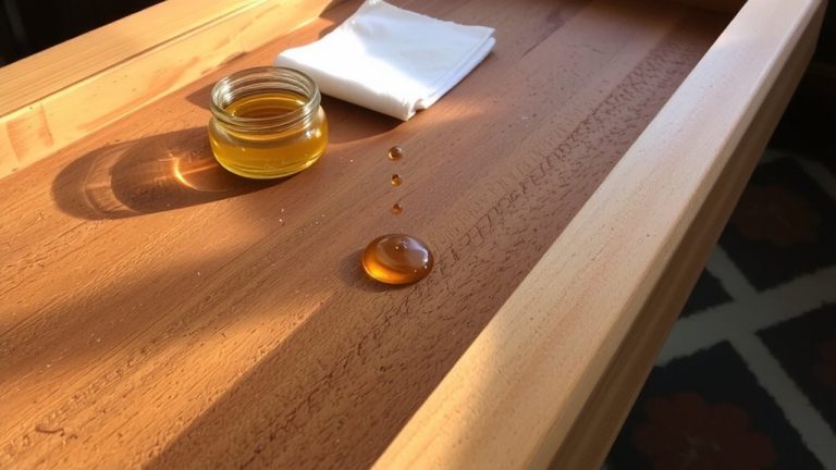 best lubricant for wood drawers