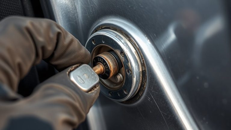 best lubricants for door locks