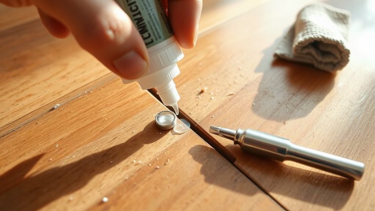 best lubricants for squeaky floors