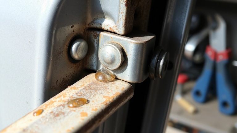 best lubricants stop squeaks