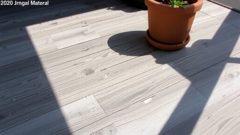 best material porch flooring