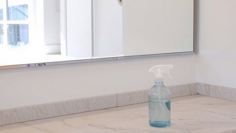 best mirror cleaning solution