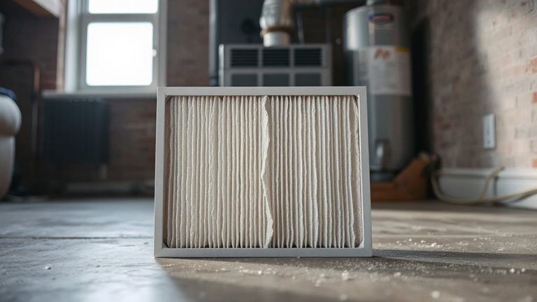 best mold trapping furnace filters