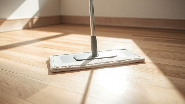 best mops for streak free safe floors