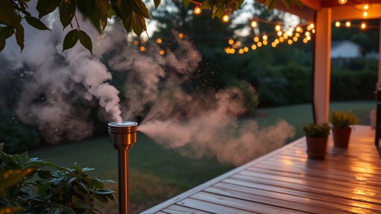 best mosquito foggers for yards