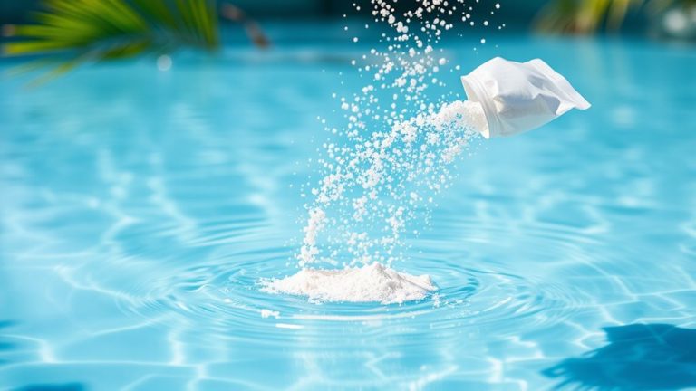 best non chlorine pool shock