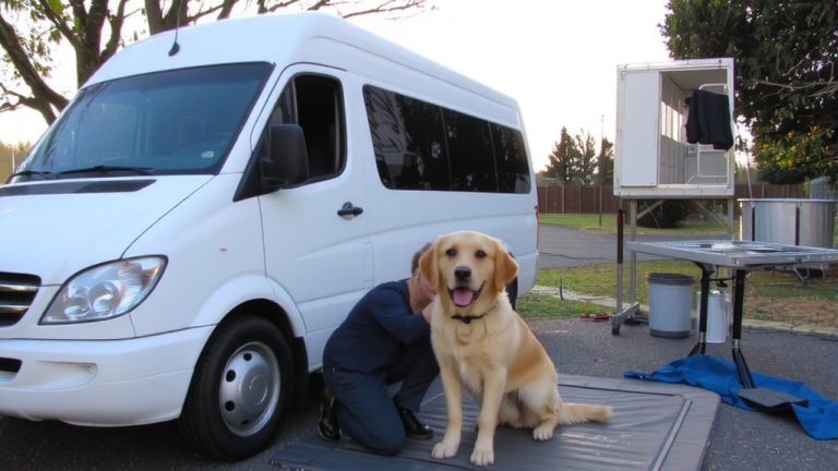 best of breed mobile grooming
