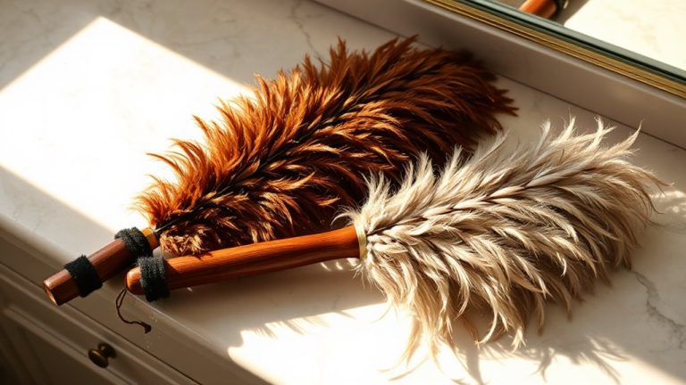 best ostrich feather dusters